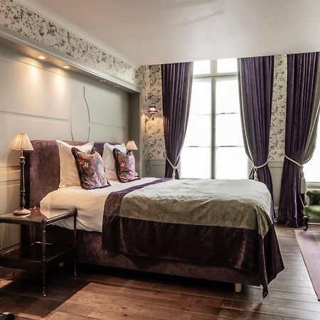 Hotel De Orangerie By Cw Hotel Collection - Small Luxury Hotels Of The World Bruges Luaran gambar