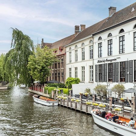 Hotel De Orangerie By Cw Hotel Collection Bruges Luaran gambar